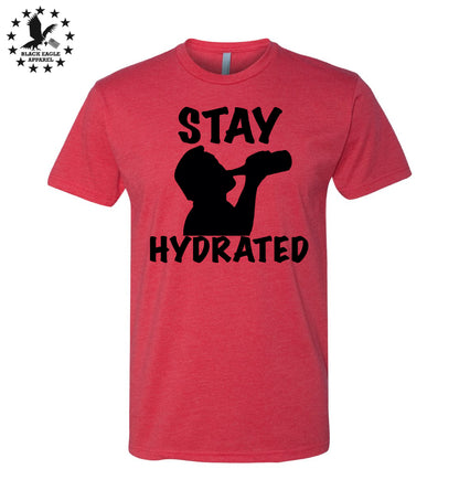 Stay Hydrated