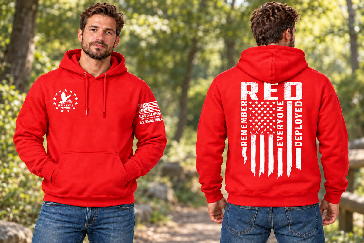 Remember Everyone Deployed