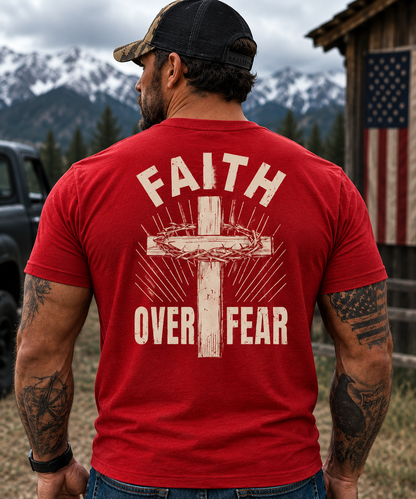 Faith Over Fear