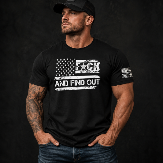 F*ck Around and Find Out