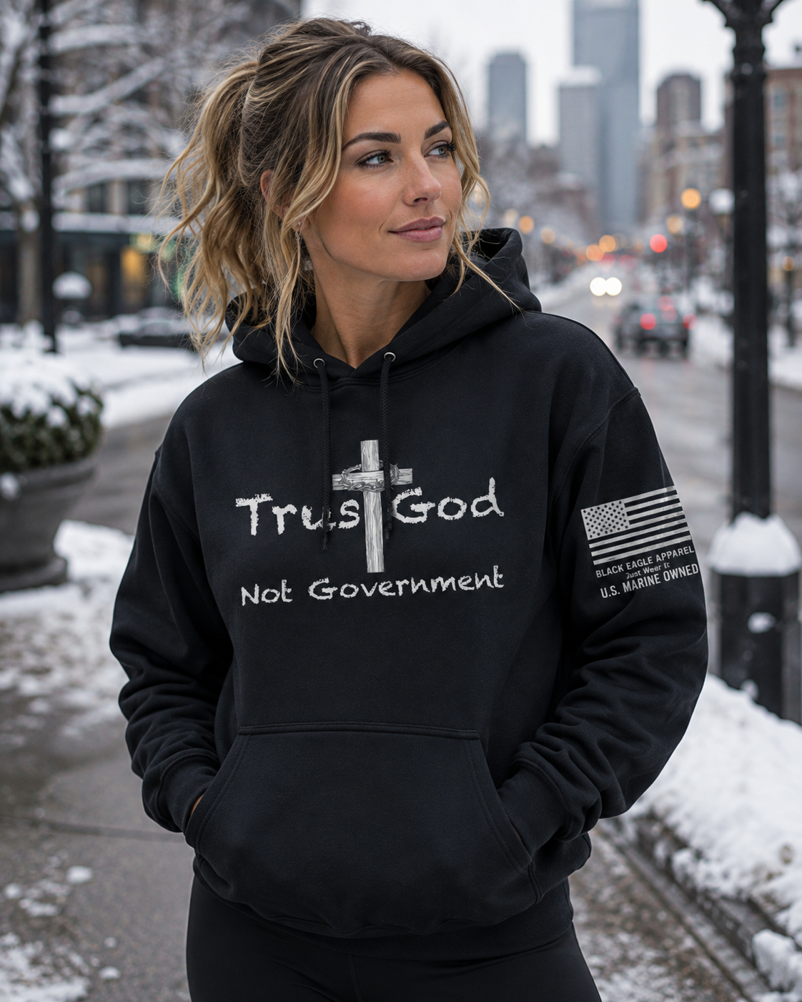 Trust God Not Government