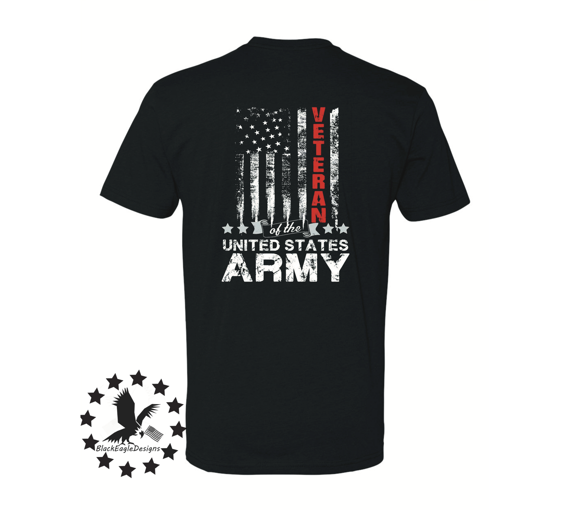US Army Veteran - Black Eagle Apparel