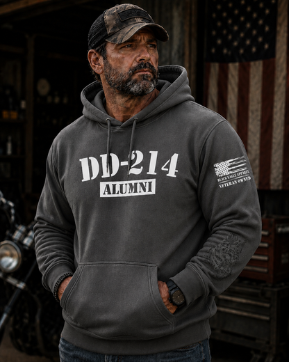 DD-214 Alumni