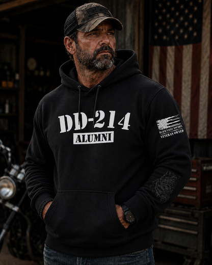 DD-214 Alumni