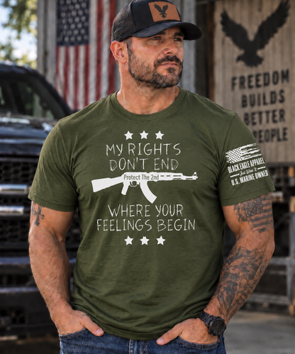 Rights Over Feelings