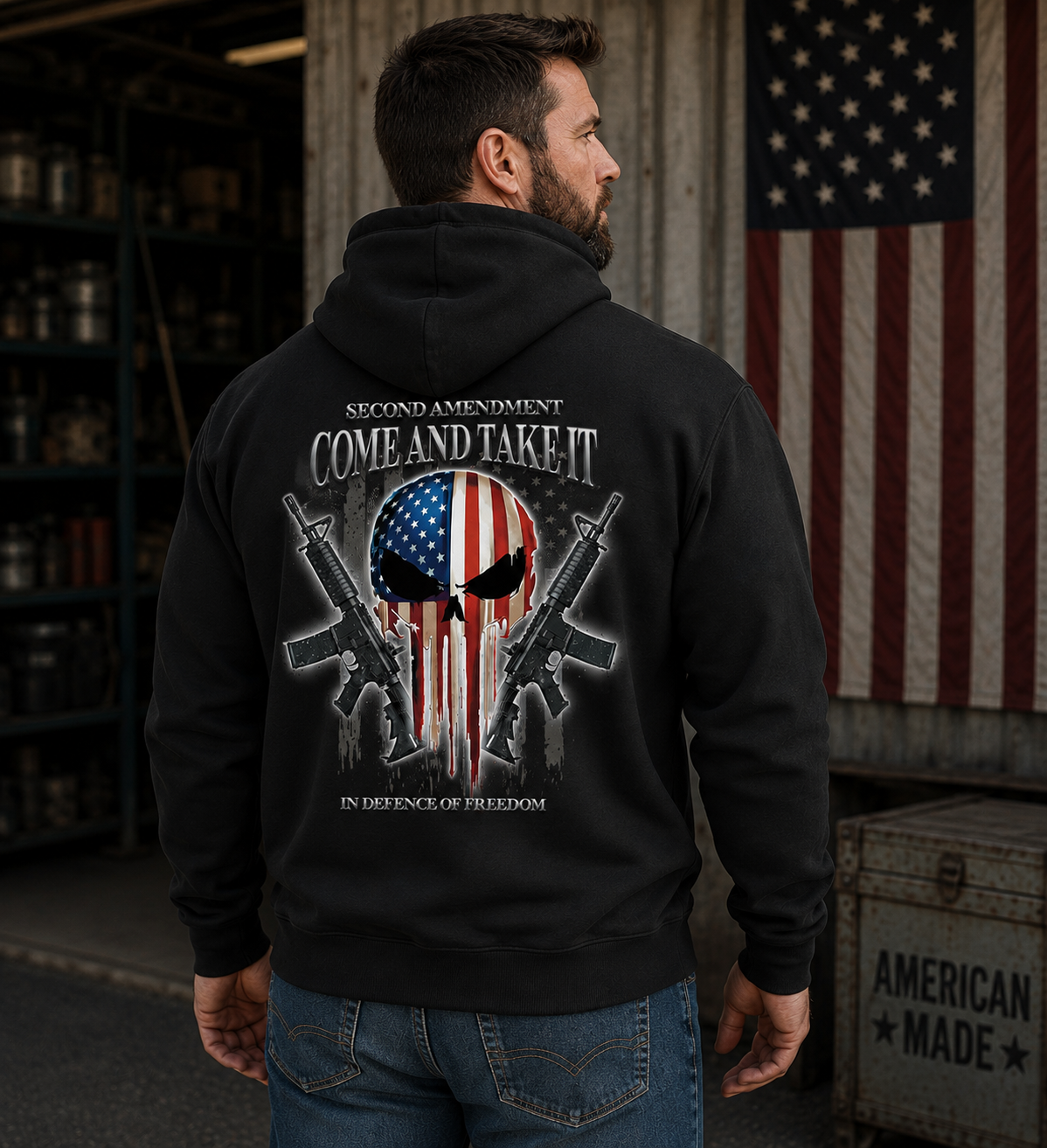 Come And Take It