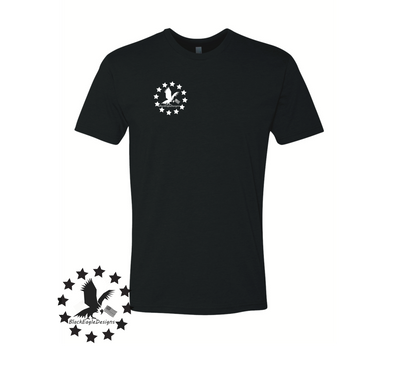 Proud America Patriot - Black Eagle Apparel