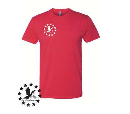 Copy of 5 Things You Don't Mess With Back Print - Black Eagle Apparel