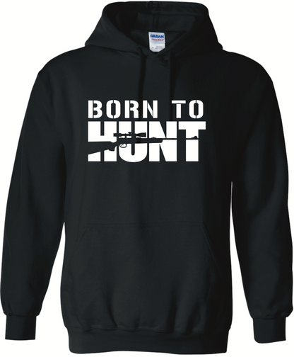 Born To Hunt Hoodie