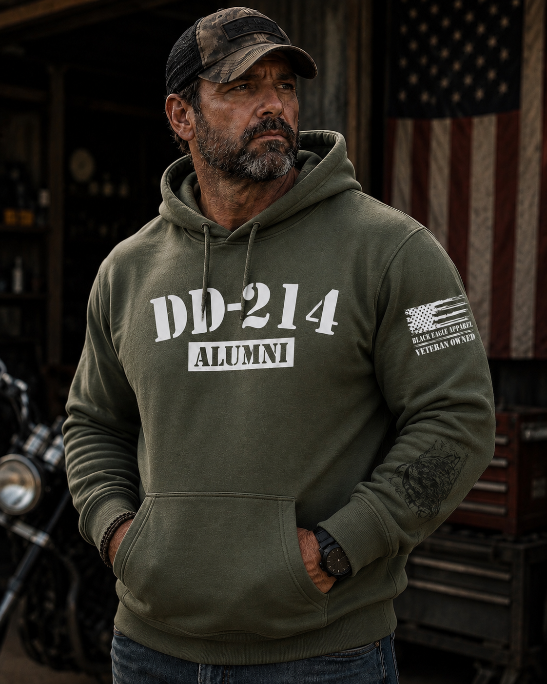 DD-214 Alumni