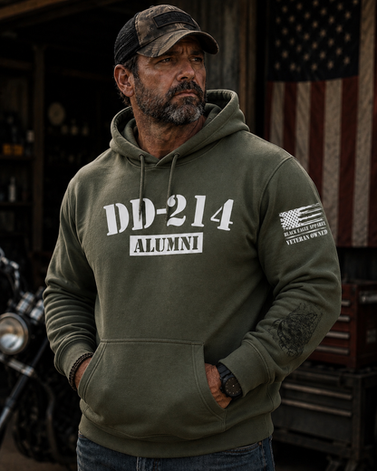 DD-214 Alumni