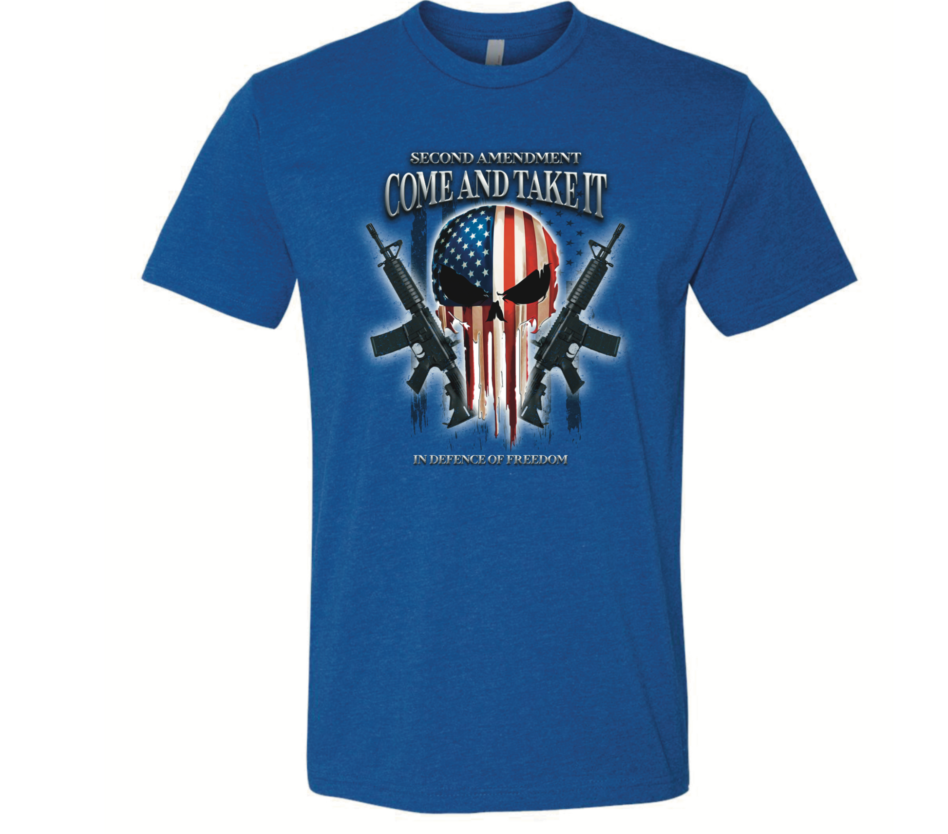 Come And Take It - Black Eagle Apparel