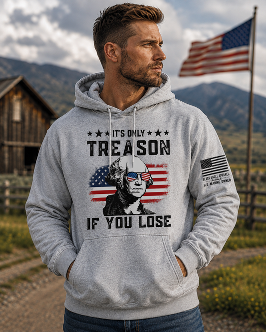 It’s Only Treason If You Lose