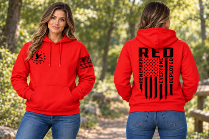 Remember Everyone Deployed