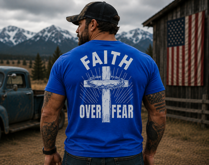 Faith Over Fear