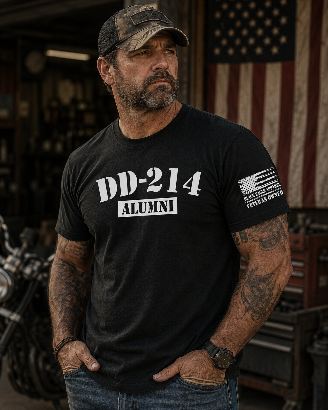 DD-214 Alumni