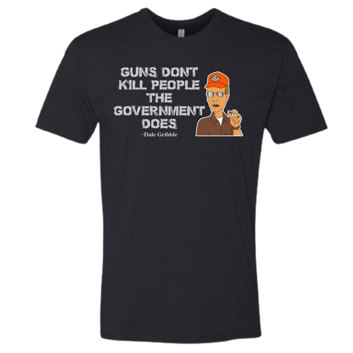 Guns Don't Kill People