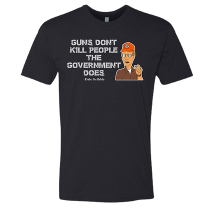 Guns Don't Kill People