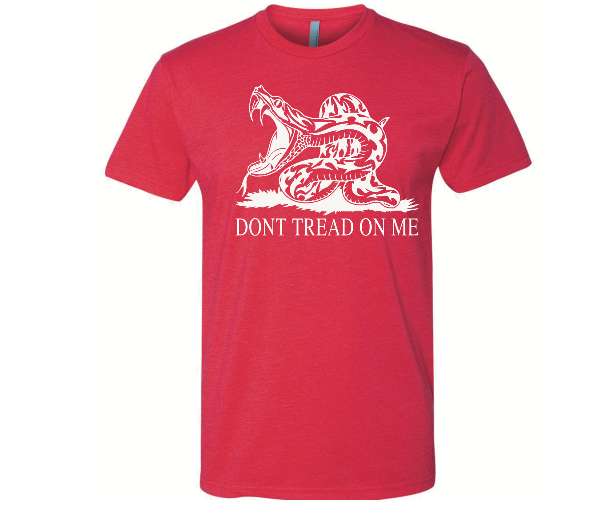 Don’t Tread On Me - Black Eagle Apparel