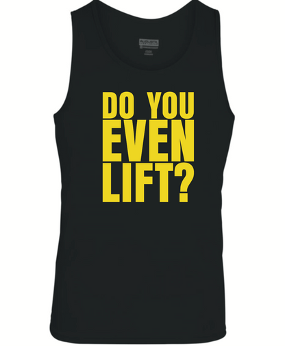 Do You Even Lift Tank