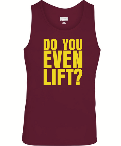Do You Even Lift Tank