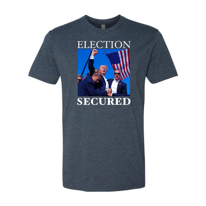 Trump 2024 Election Secured