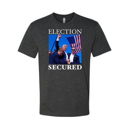 Trump 2024 Election Secured