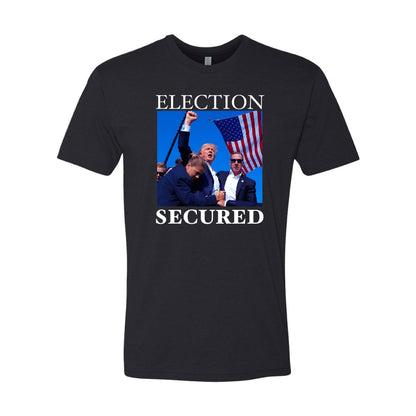 Trump 2024 Election Secured