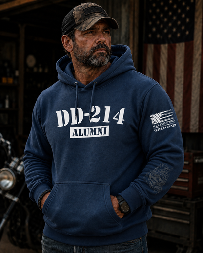DD-214 Alumni