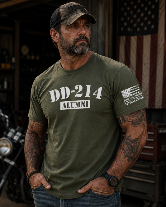 DD-214 Alumni