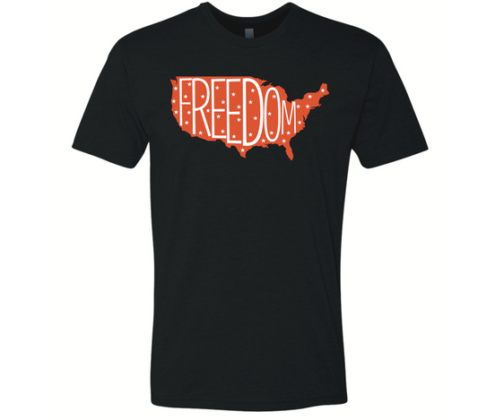 Freedom Shirt - Black Eagle Apparel
