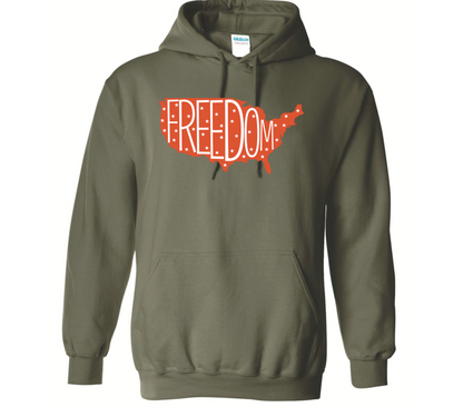 Freedom Hoodie