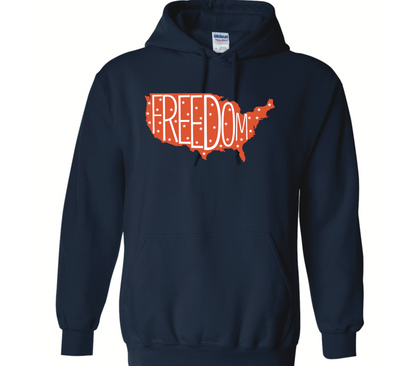Freedom Hoodie