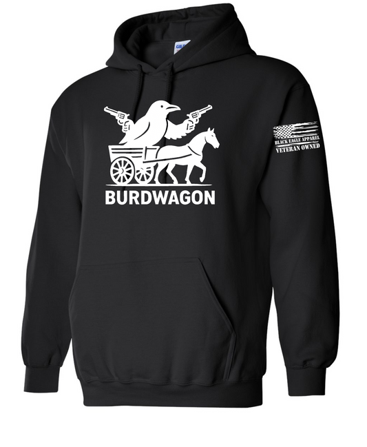BURDWAGON Hoodie