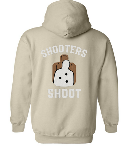 Shooters Shoot Hoodie
