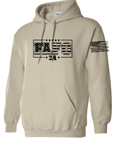 FAFO Hoodie