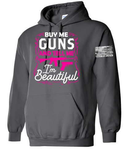 Buy Me Guns and Tell Me I’m Beautiful
