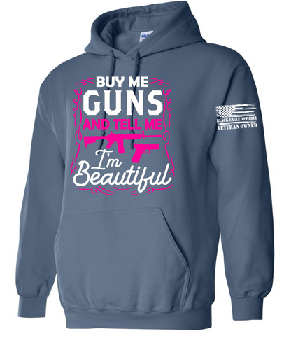 Buy Me Guns and Tell Me I’m Beautiful