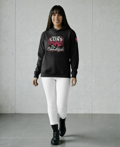 Buy Me Guns and Tell Me I’m Beautiful