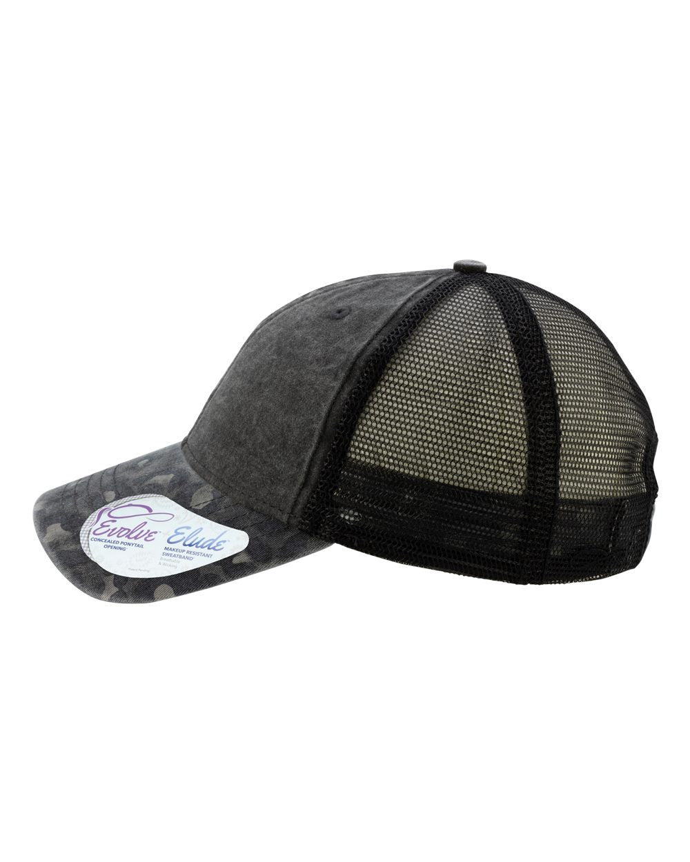 DD-214 Female Hat