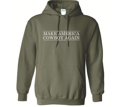 Make America Cowboy Again