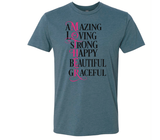 Mother - Black Eagle Apparel