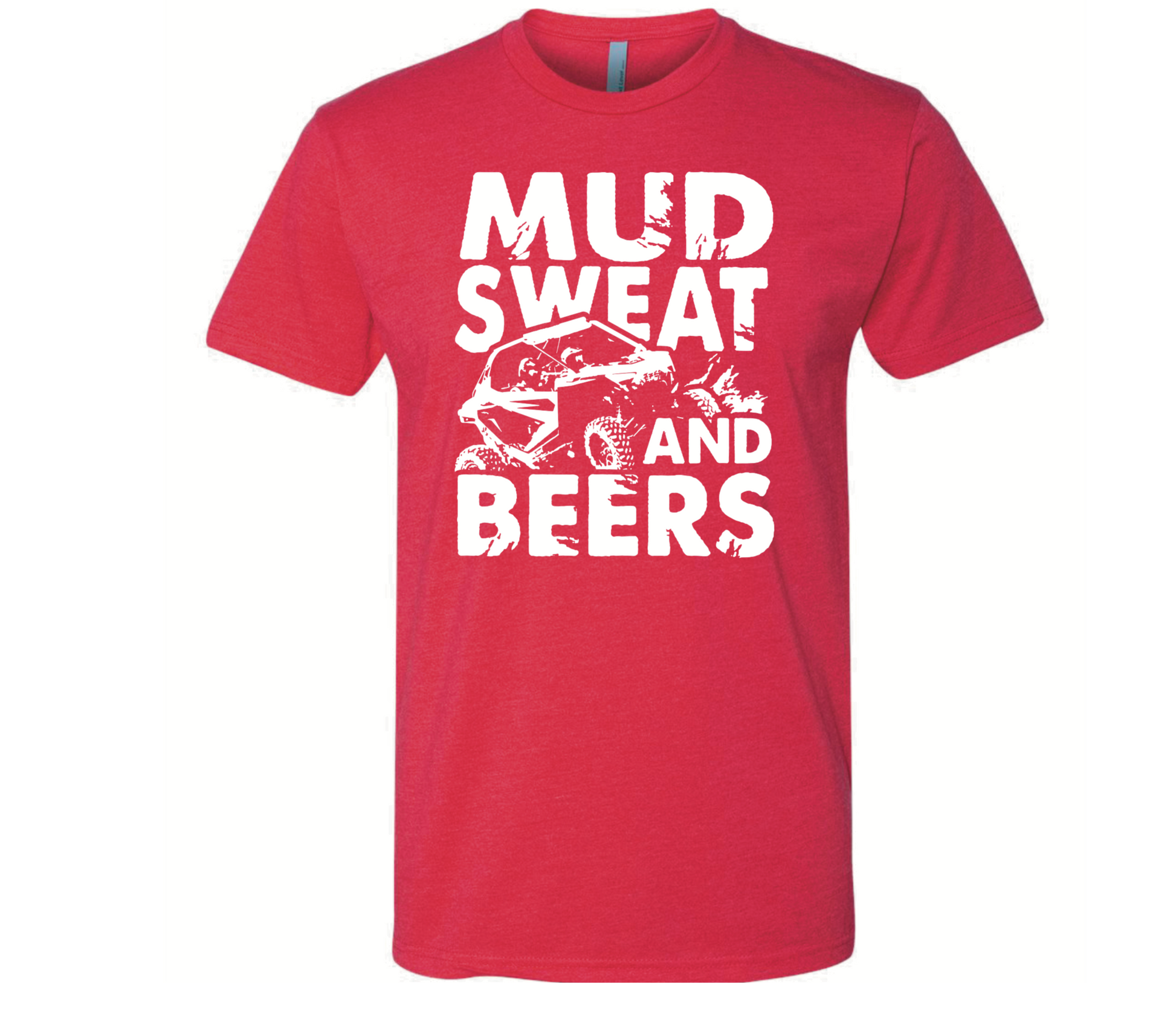 Mud Sweat And Beers - Black Eagle Apparel