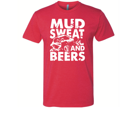 Mud Sweat And Beers - Black Eagle Apparel