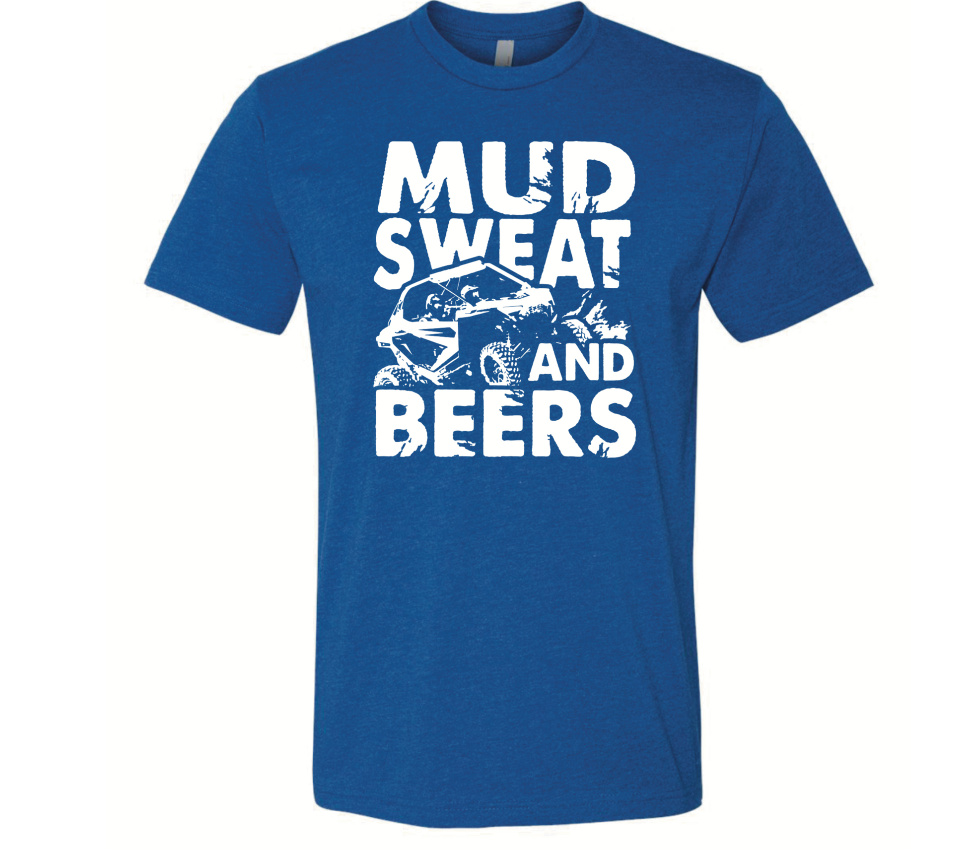 Mud Sweat And Beers - Black Eagle Apparel