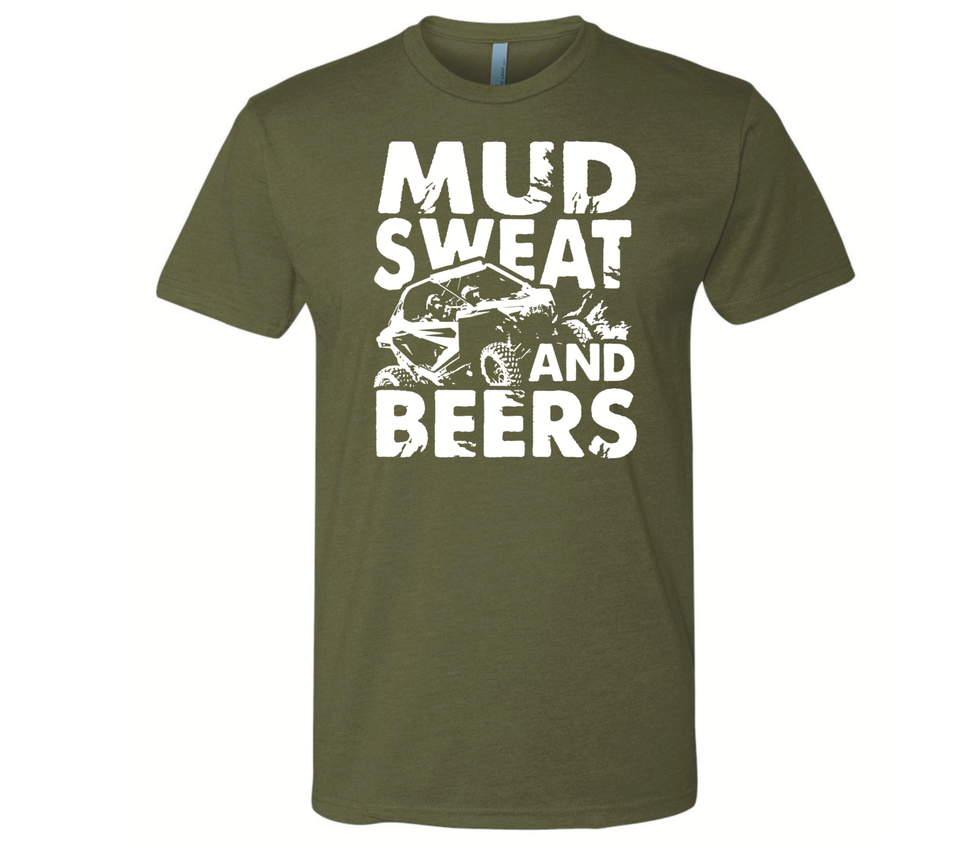Mud Sweat And Beers - Black Eagle Apparel