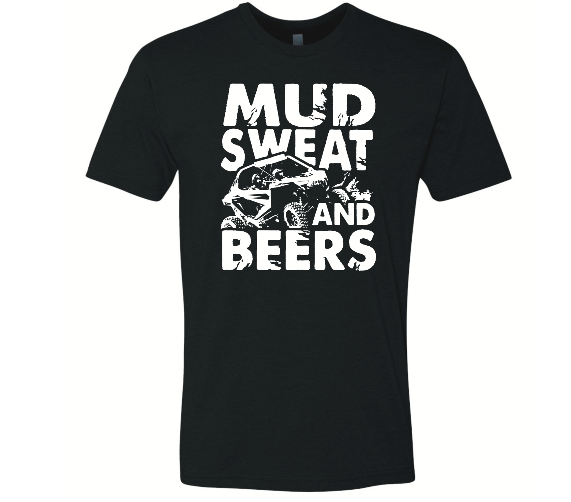 Mud Sweat And Beers - Black Eagle Apparel