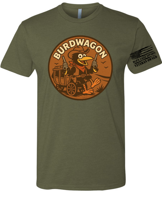 BURDWAGON