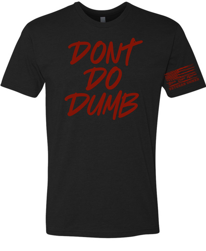 Don’t Do Dumb