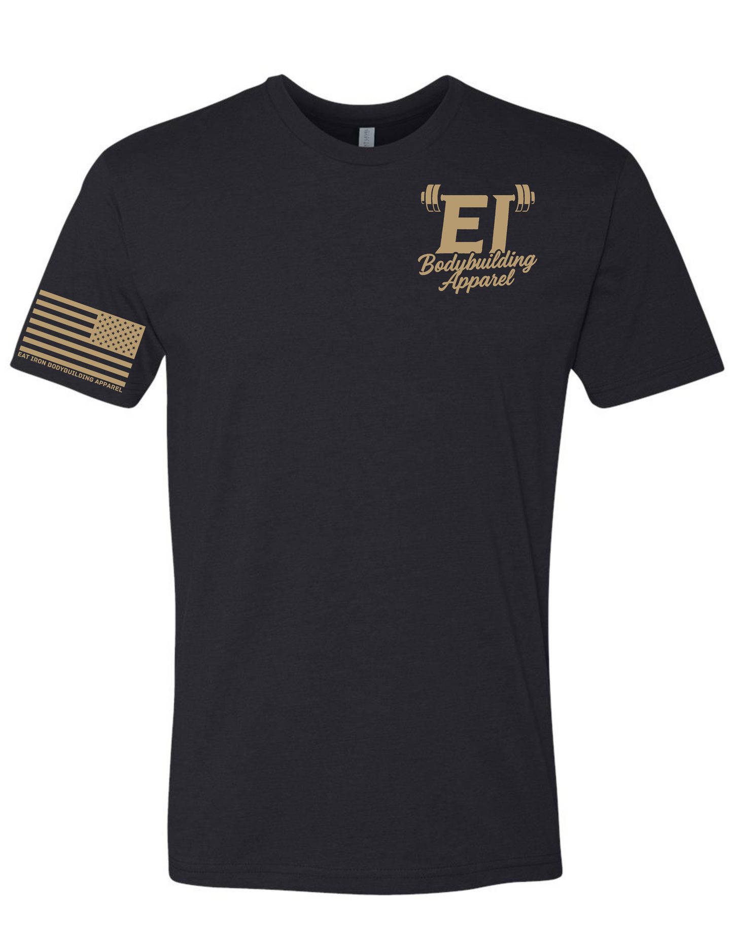Gold Grip It Rep It - Regular Fit Tee Shirt
